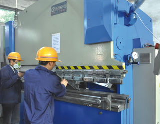 Dongguan Qizheng Plastic Machinery Co., Ltd.