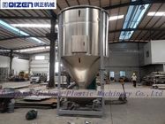 Vertical Stand Plastic Color Dry Mixer Machine With Heater System