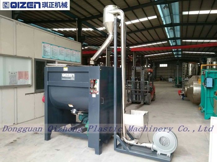 1000L Recycle Plastic Mixer Machine With Automatic Loading Feeder