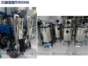 Plastic Injected Body Auto Vacuum Hopper Loader With High Sealed